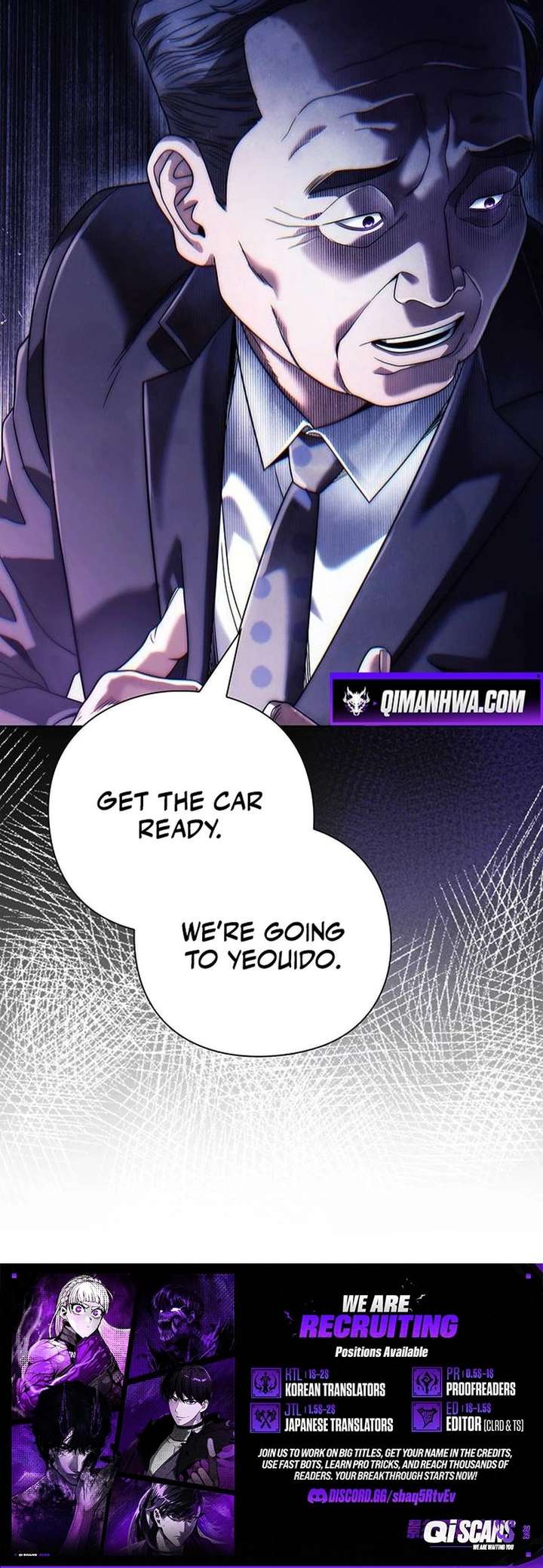 Office Worker Who Sees Fate - Chapter 96 Page 13