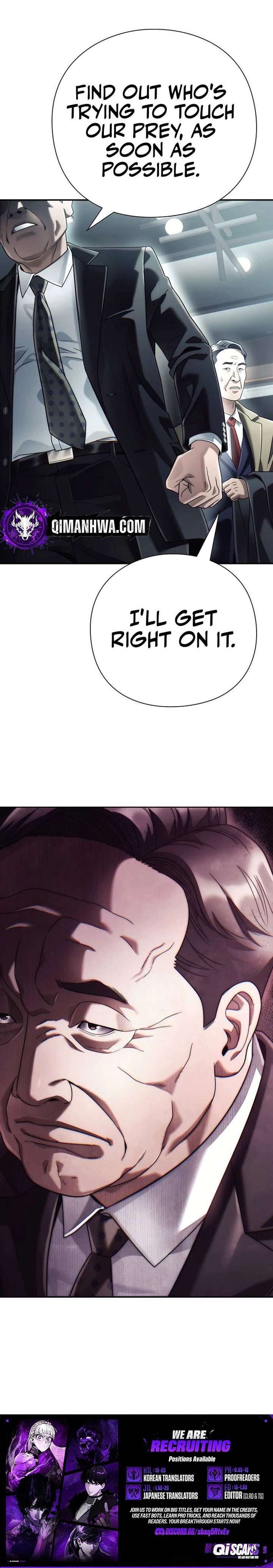 Office Worker Who Sees Fate - Chapter 97 Page 13