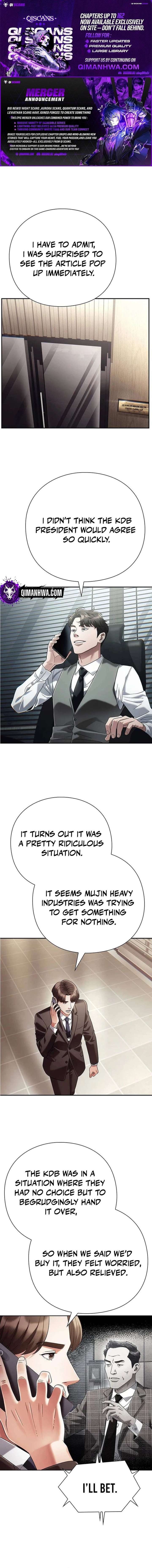 Office Worker Who Sees Fate - Chapter 98 Page 1