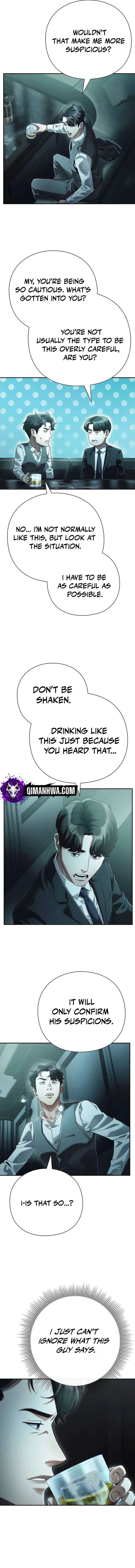 Office Worker Who Sees Fate - Chapter 98 Page 14