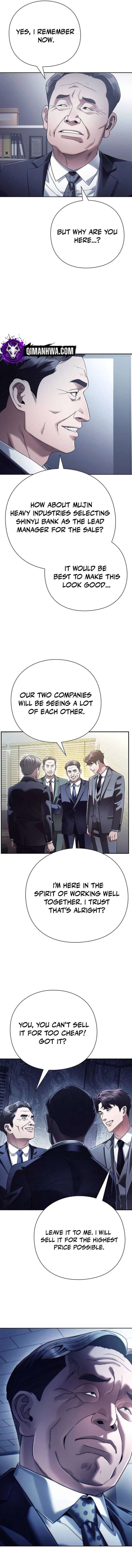 Office Worker Who Sees Fate - Chapter 99 Page 13