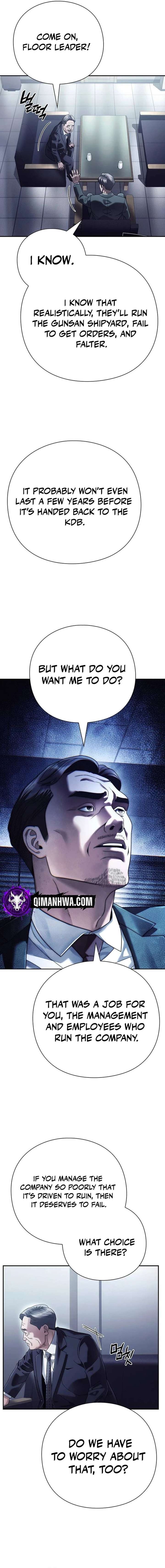 Office Worker Who Sees Fate - Chapter 99 Page 8