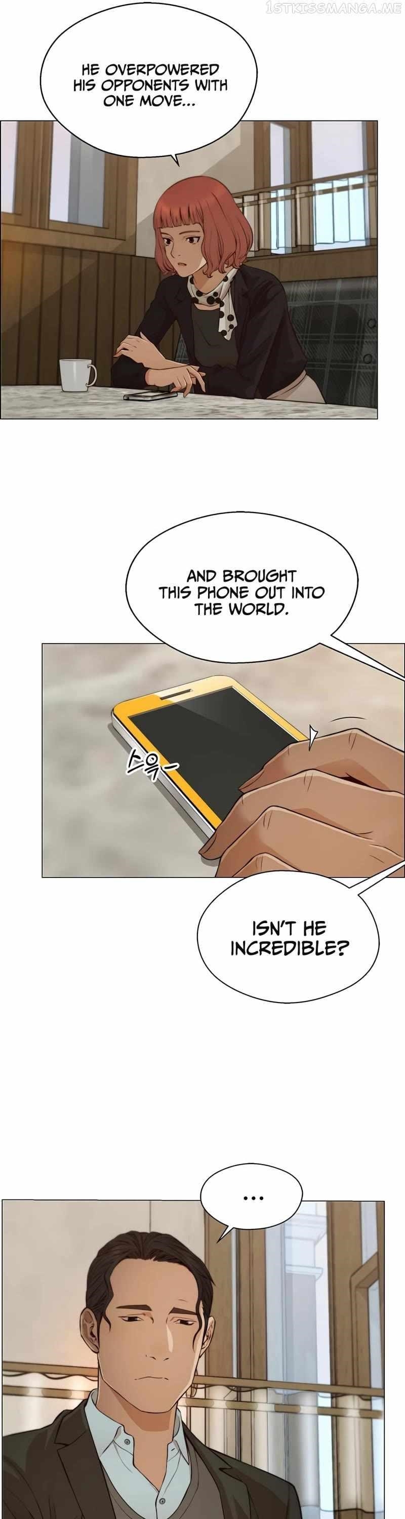 Real Man - Chapter 129 Page 29