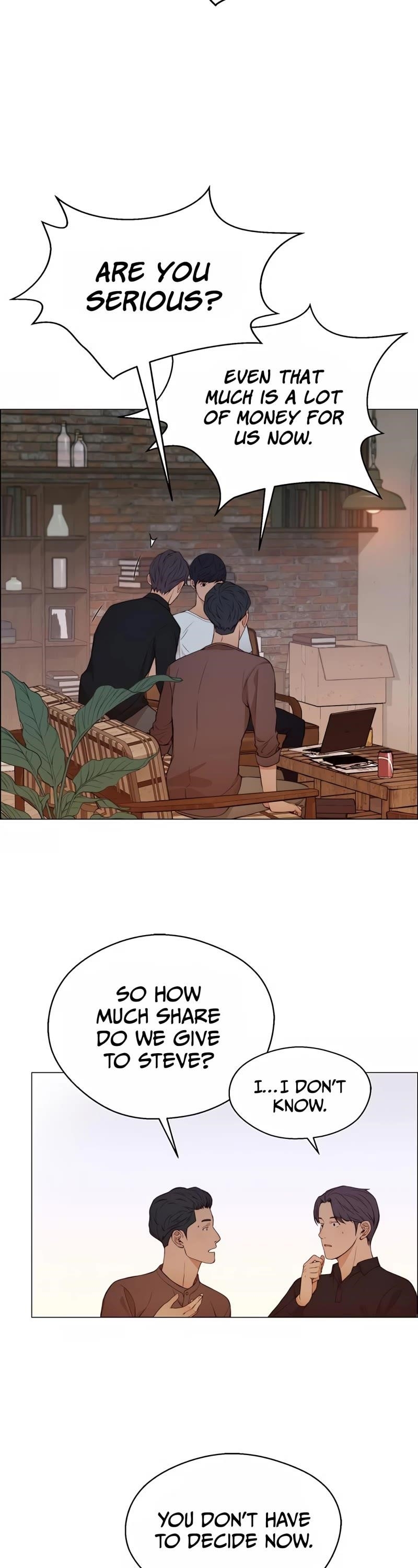 Real Man - Chapter 131 Page 12