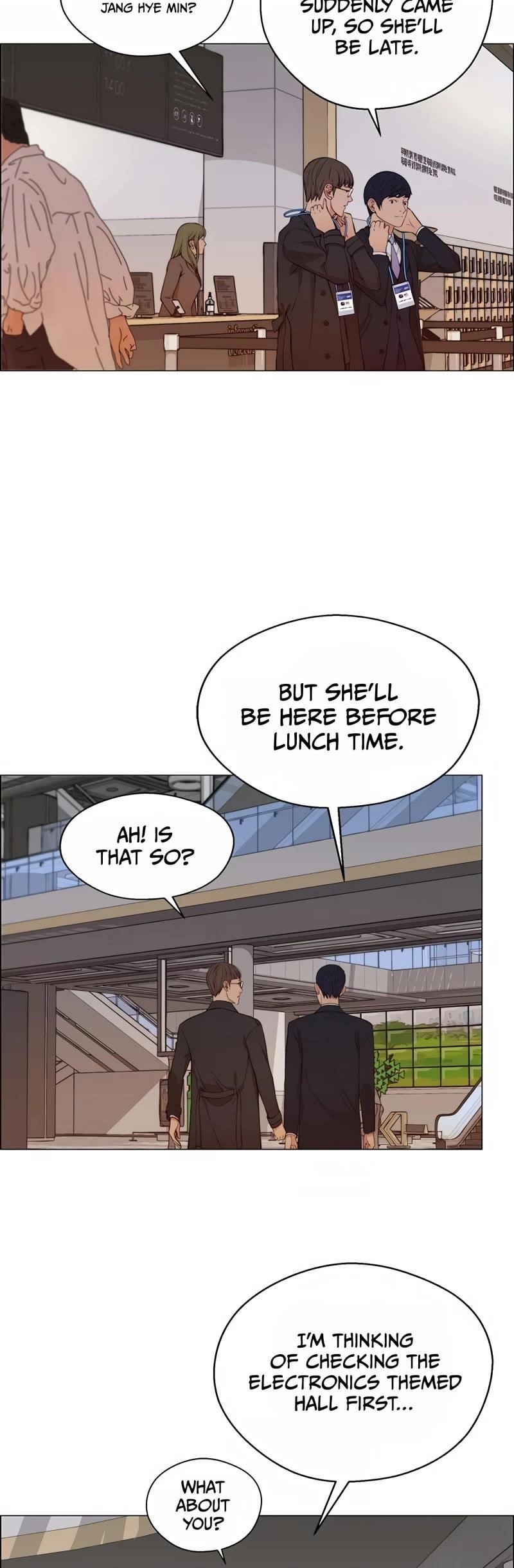 Real Man - Chapter 131 Page 25