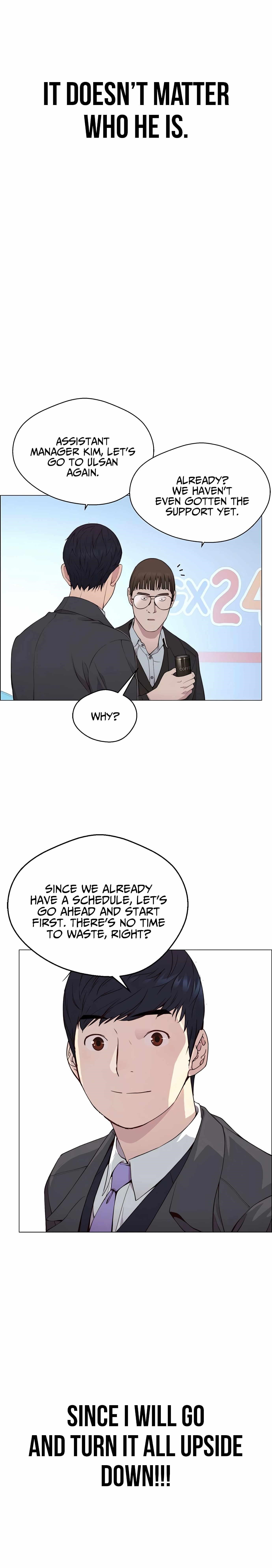 Real Man - Chapter 139 Page 17