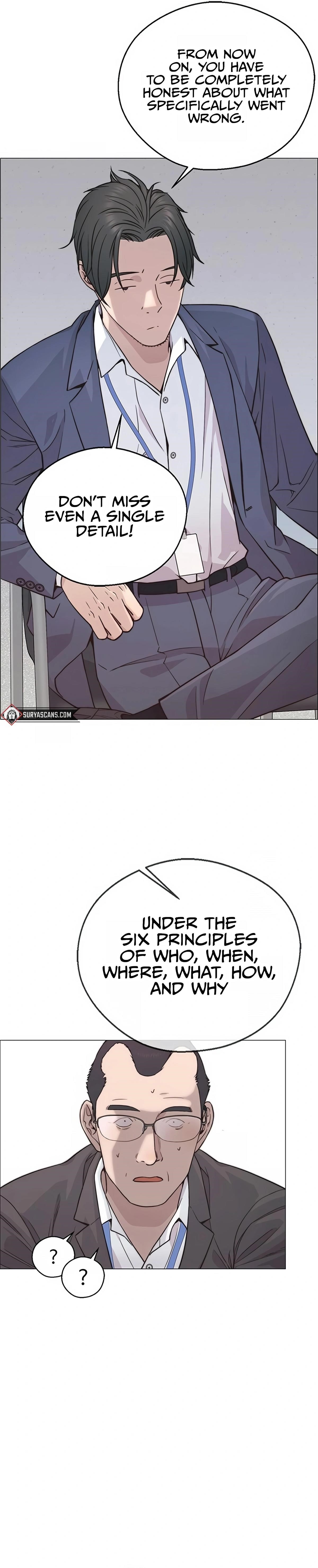 Real Man - Chapter 156 Page 10