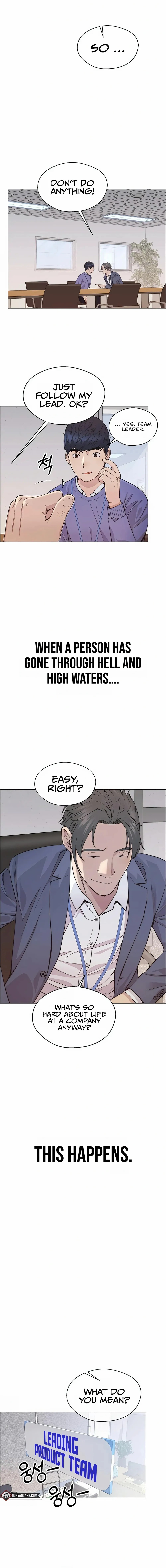 Real Man - Chapter 157 Page 1