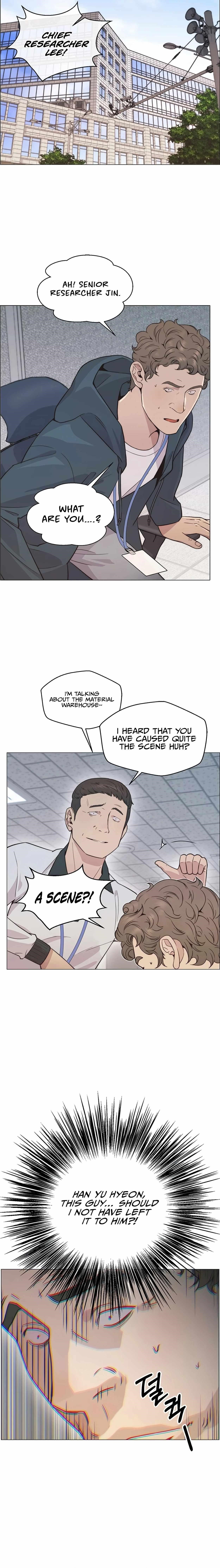 Real Man - Chapter 158 Page 13