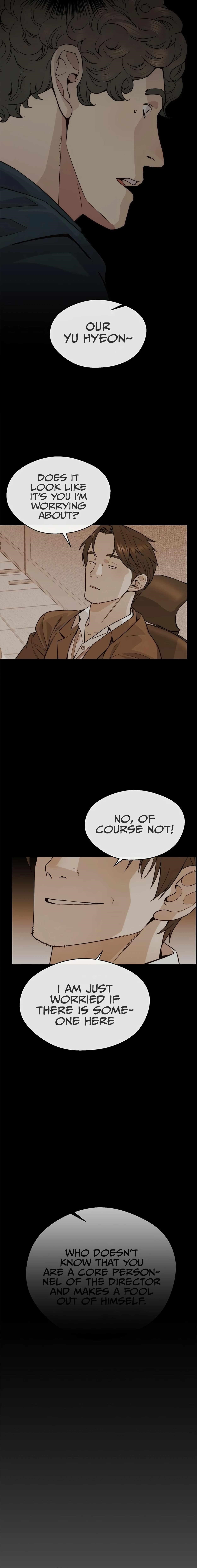 Real Man - Chapter 158 Page 17