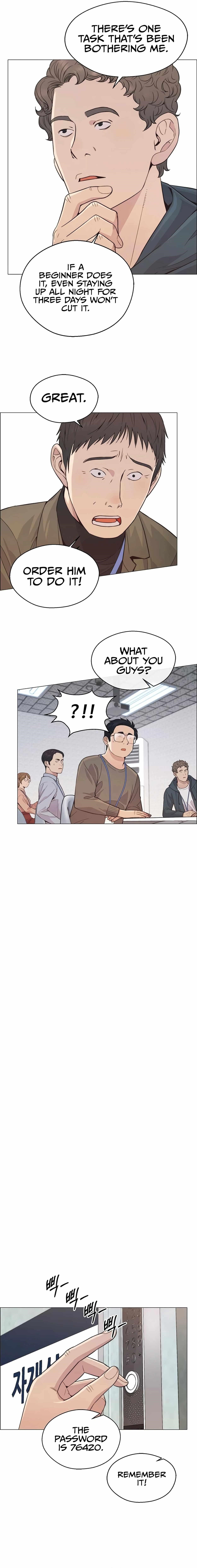 Real Man - Chapter 158 Page 9