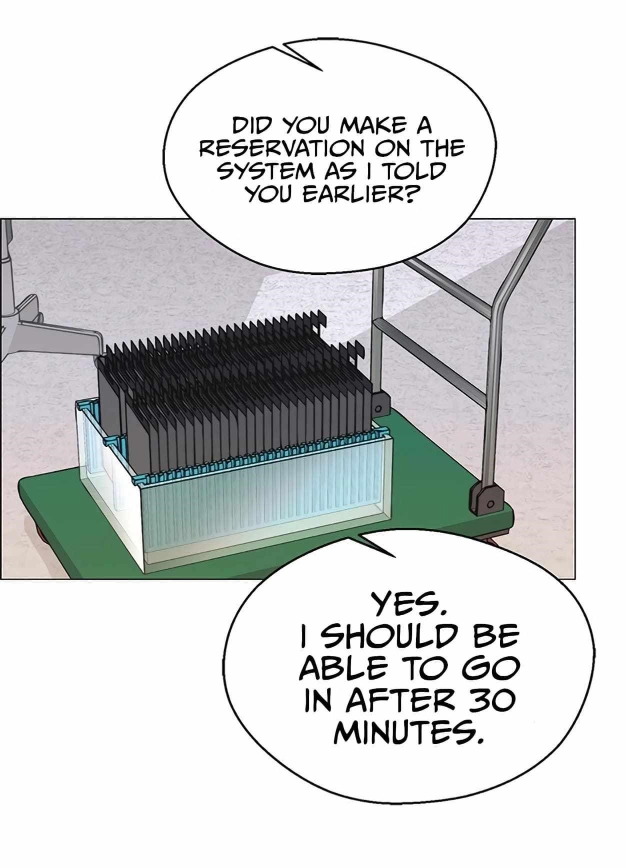 Real Man - Chapter 161 Page 13