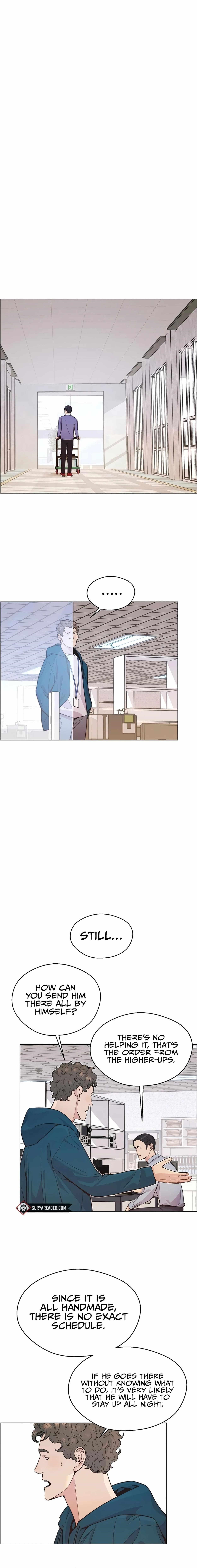 Real Man - Chapter 161 Page 19