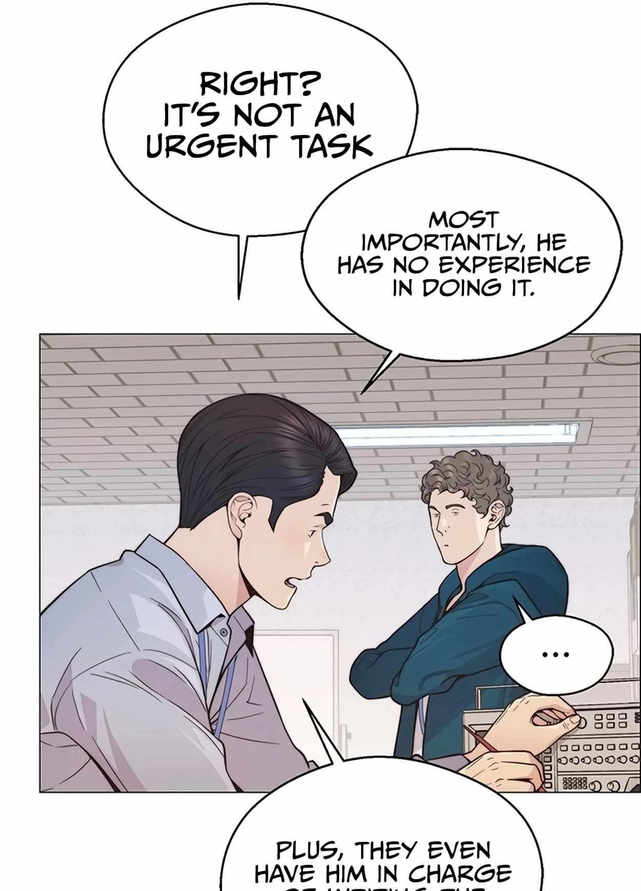 Real Man - Chapter 161 Page 20