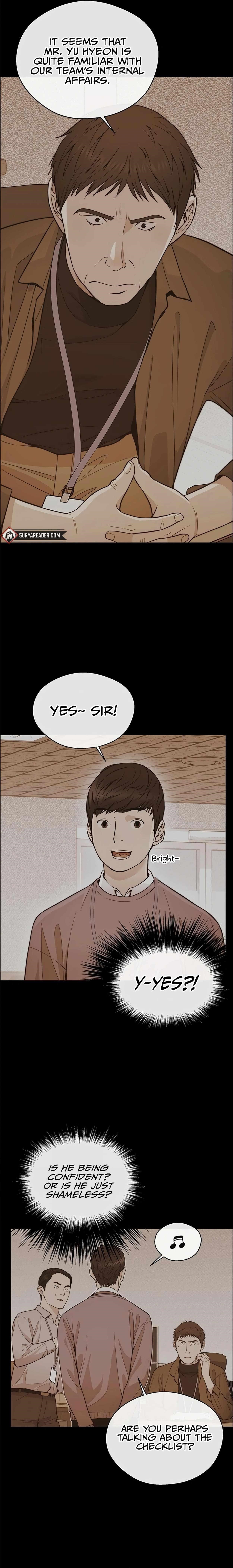 Real Man - Chapter 161 Page 33