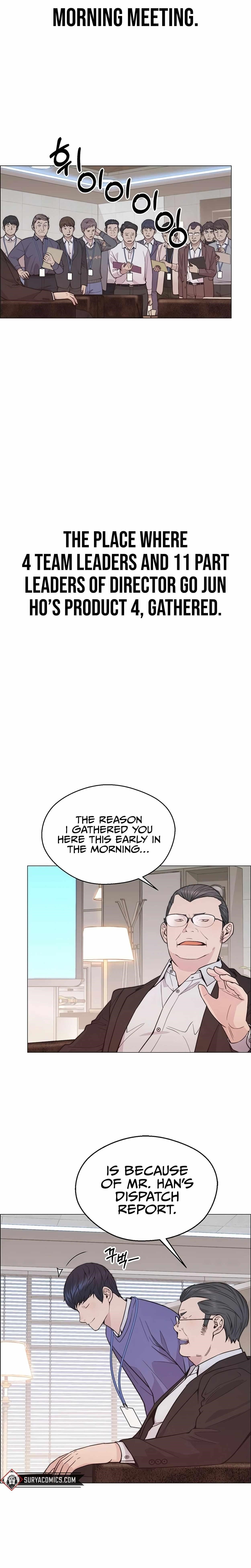 Real Man - Chapter 165 Page 1