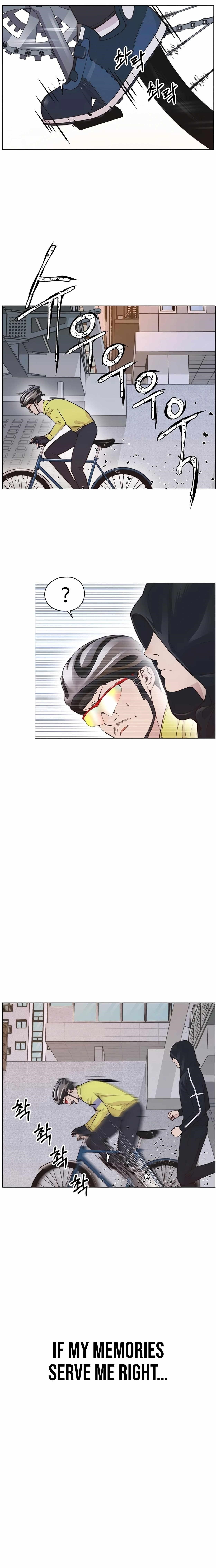 Real Man - Chapter 167 Page 1