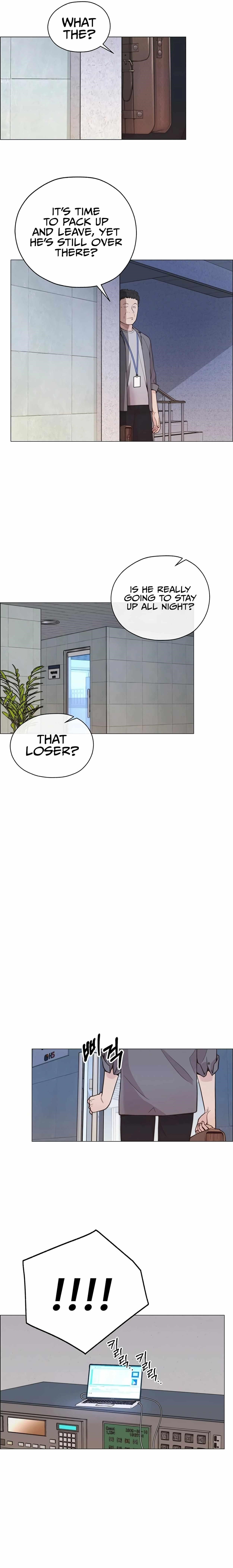 Real Man - Chapter 167 Page 20