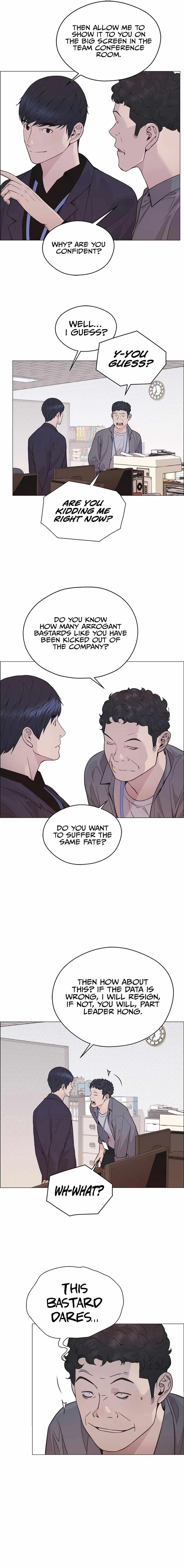 Real Man - Chapter 168 Page 11