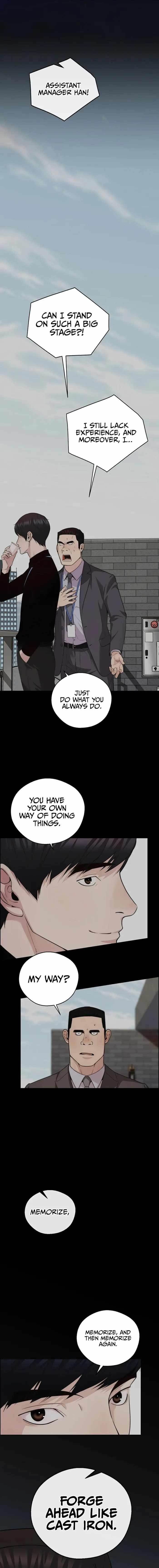 Real Man - Chapter 229 Page 1