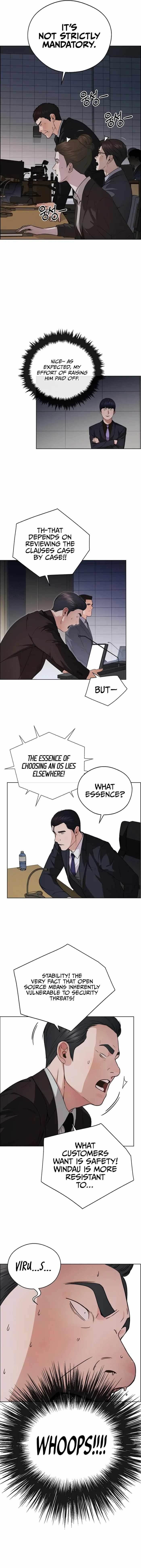 Real Man - Chapter 229 Page 11