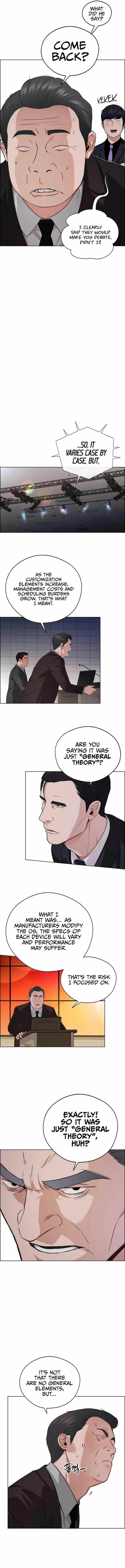 Real Man - Chapter 229 Page 9