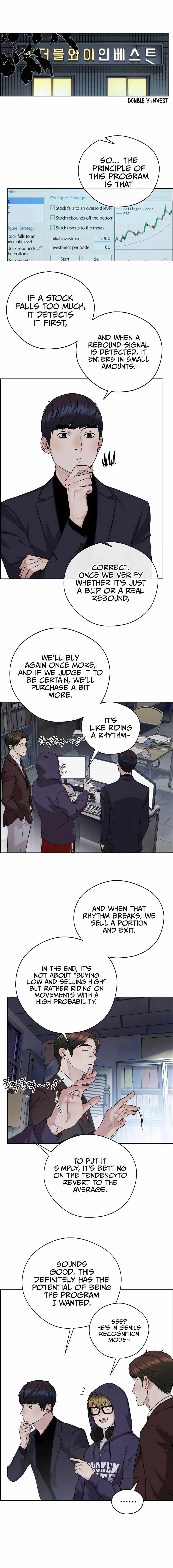 Real Man - Chapter 235 Page 1