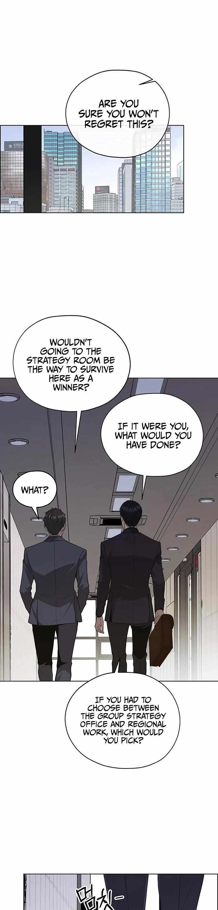 Real Man - Chapter 242 Page 34