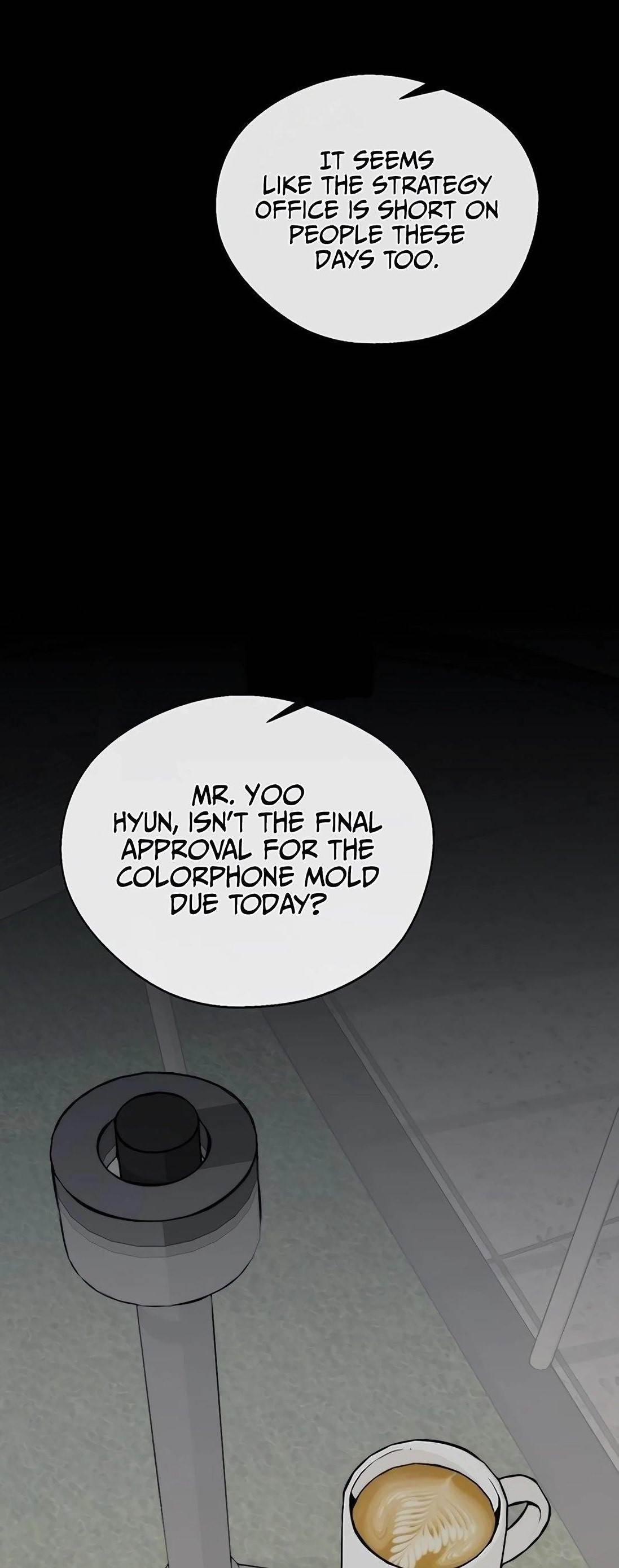 Real Man - Chapter 243 Page 1