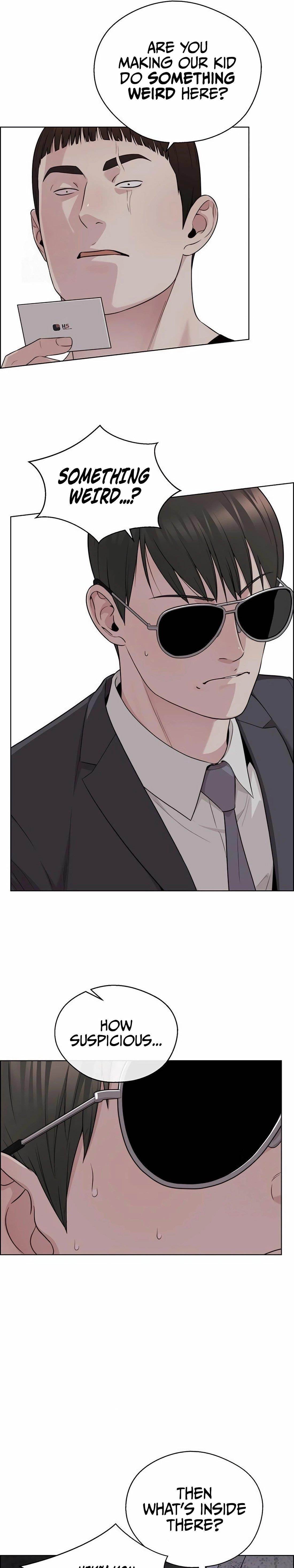 Real Man - Chapter 243 Page 15