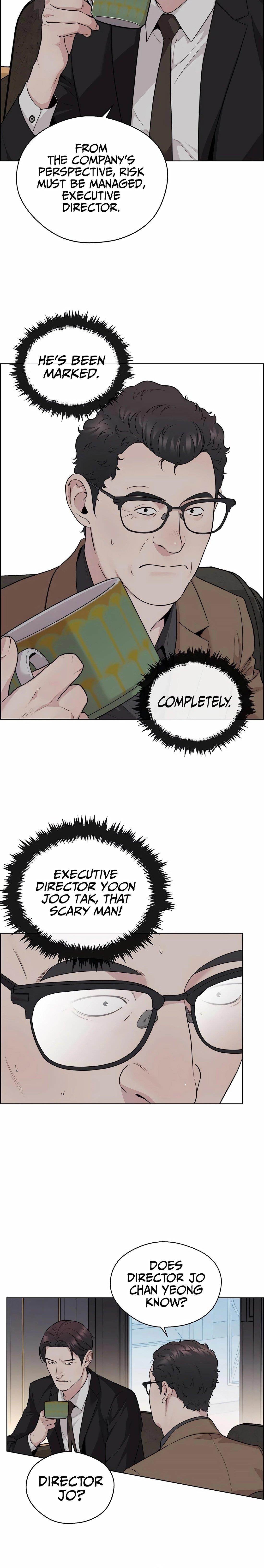 Real Man - Chapter 244 Page 14