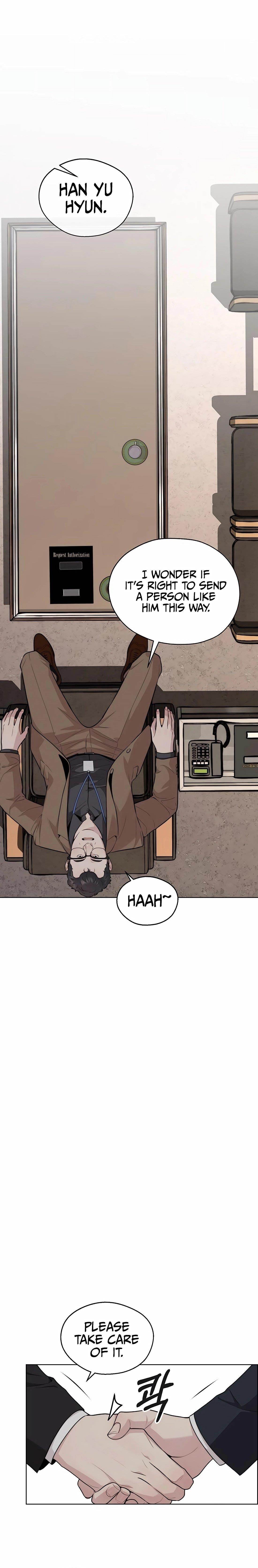 Real Man - Chapter 244 Page 16