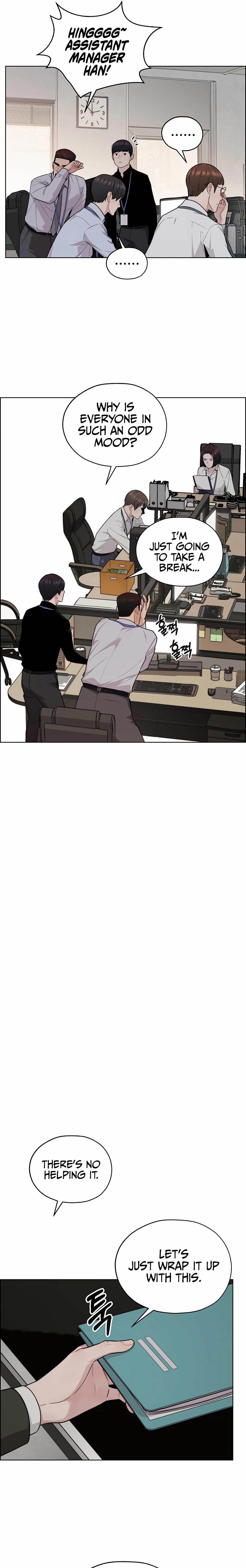 Real Man - Chapter 245 Page 19