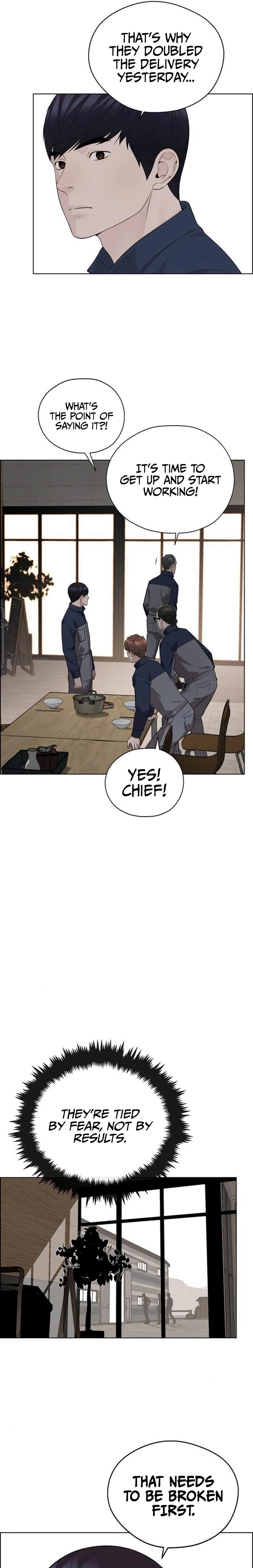 Real Man - Chapter 248 Page 23