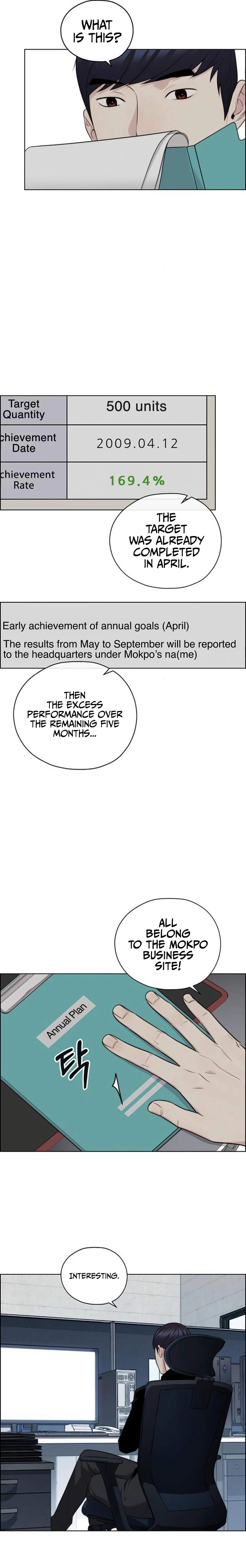 Real Man - Chapter 248 Page 3