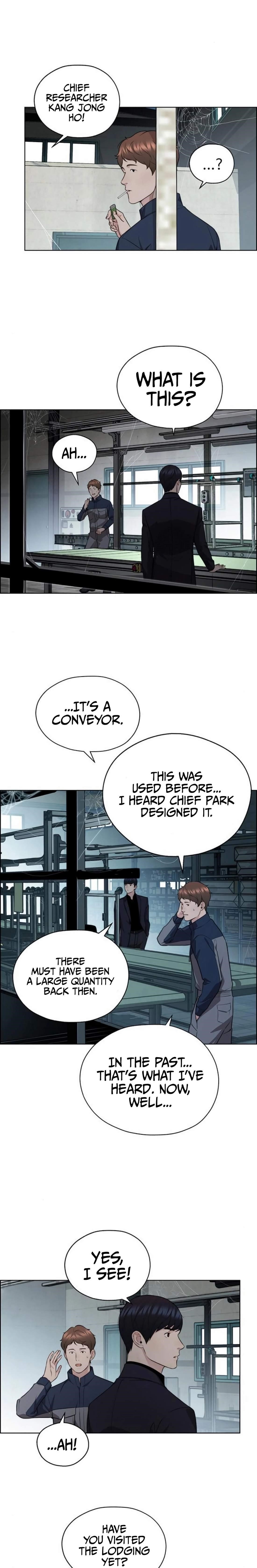 Real Man - Chapter 248 Page 7
