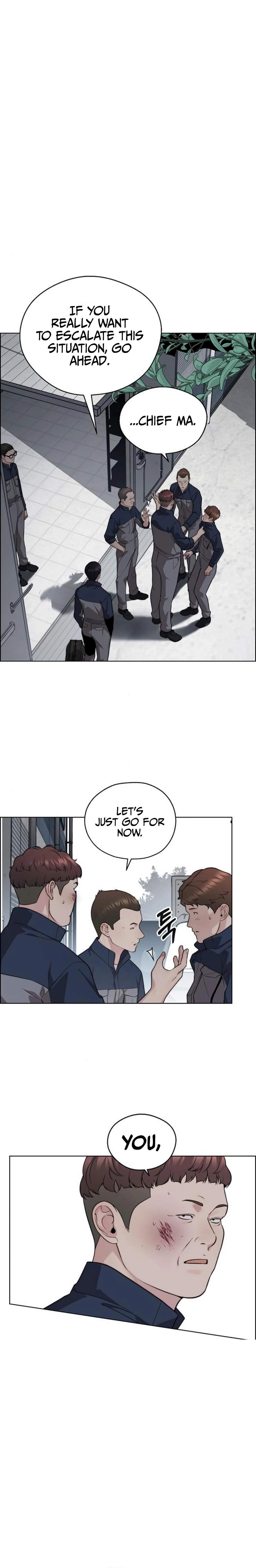 Real Man - Chapter 249 Page 26