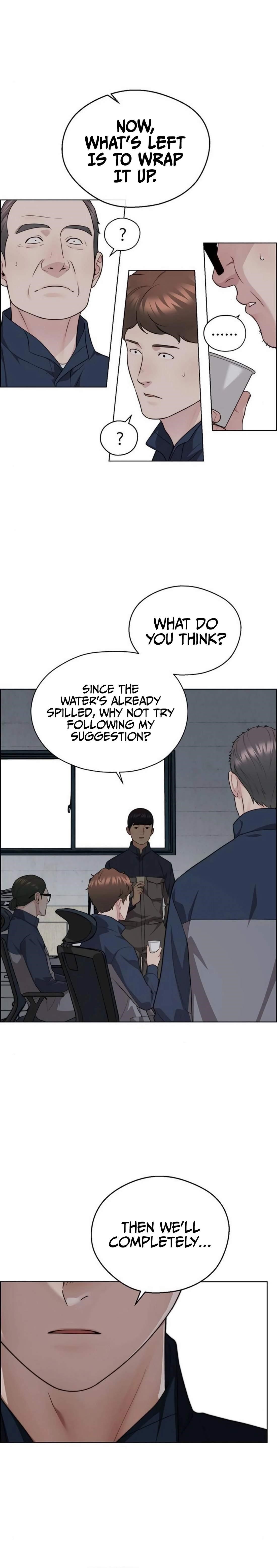 Real Man - Chapter 249 Page 30