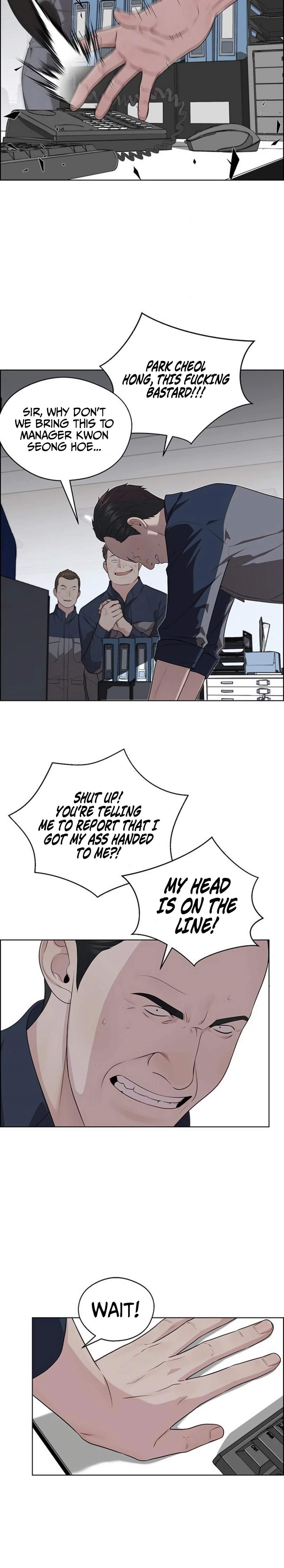 Real Man - Chapter 250 Page 22