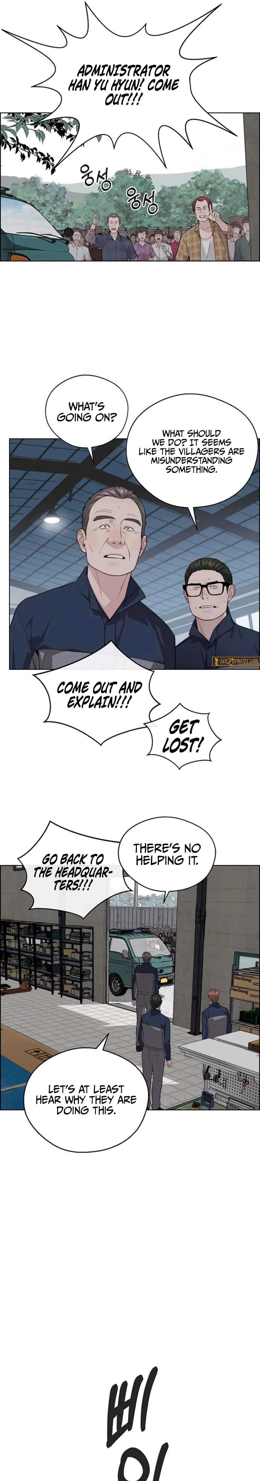 Real Man - Chapter 250 Page 29