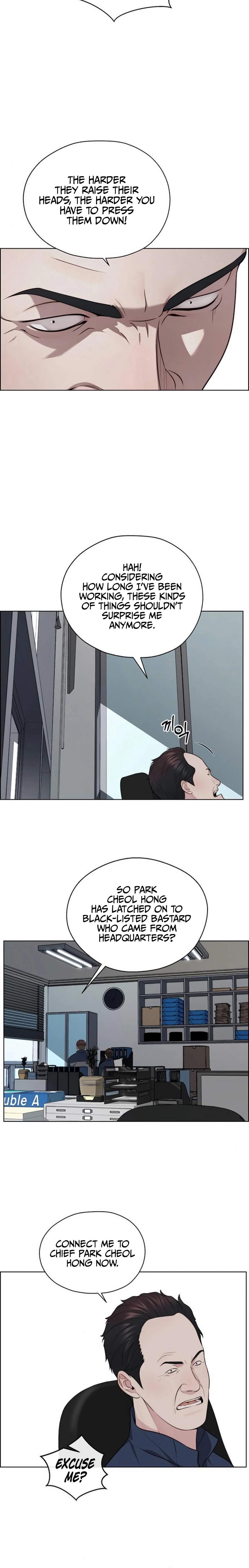 Real Man - Chapter 250 Page 4