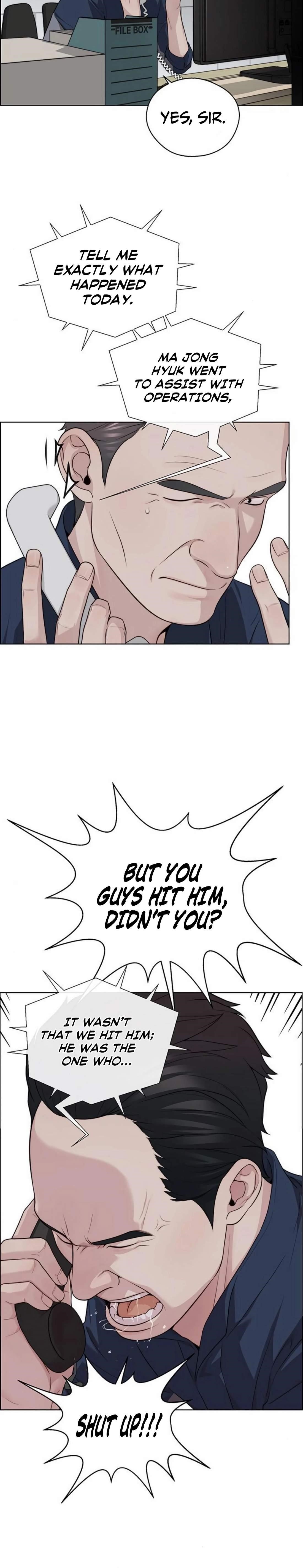 Real Man - Chapter 250 Page 6