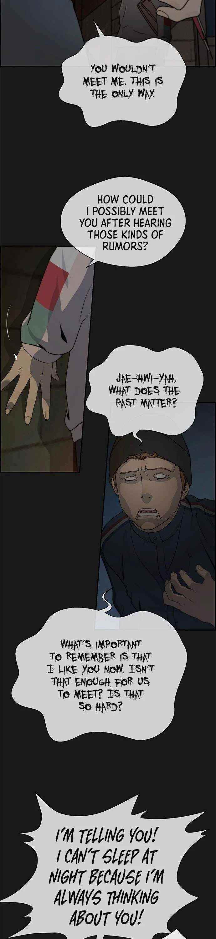 Real Man - Chapter 37 Page 4