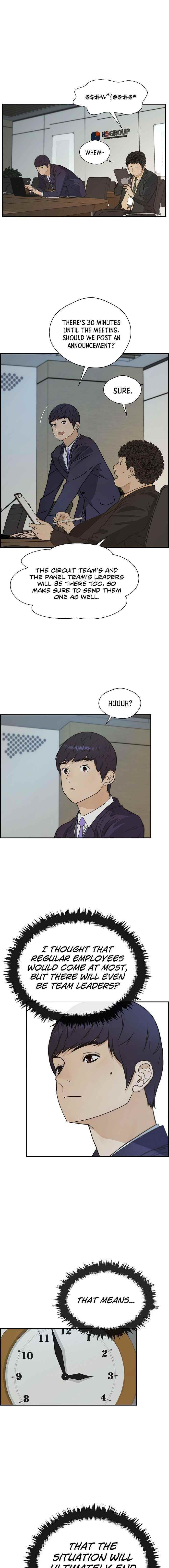 Real Man - Chapter 43 Page 12