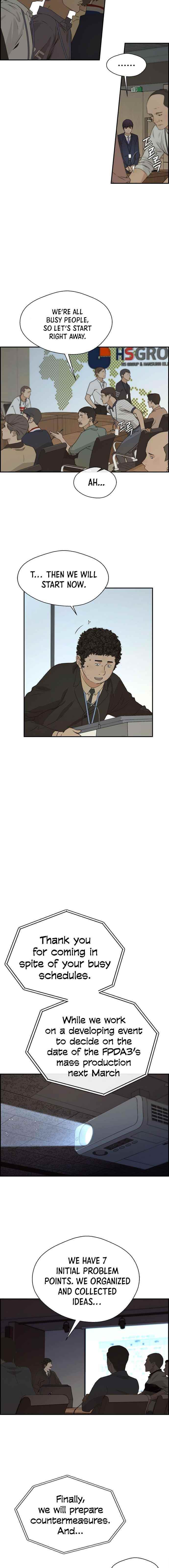 Real Man - Chapter 43 Page 14