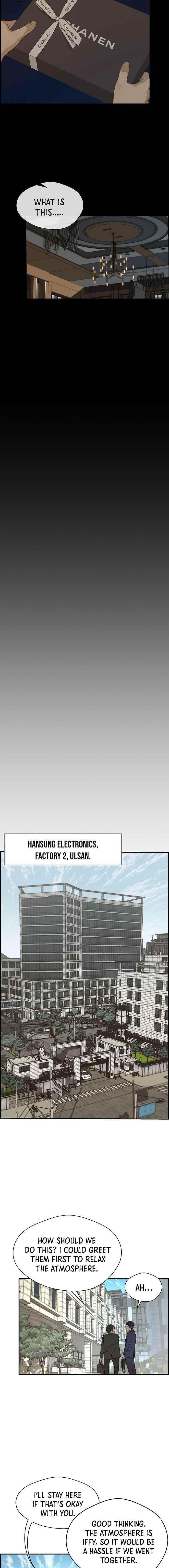 Real Man - Chapter 43 Page 9