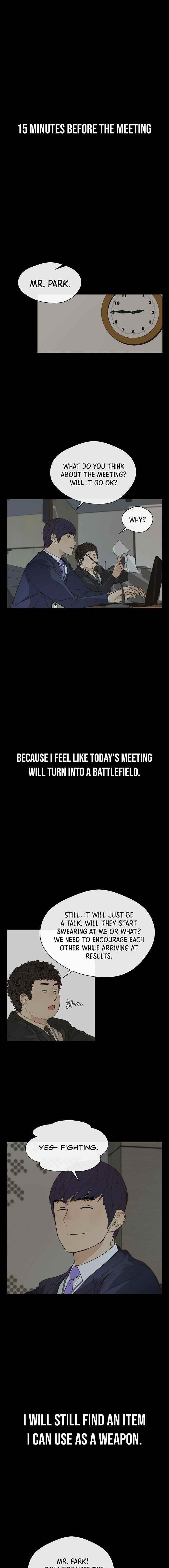 Real Man - Chapter 44 Page 2