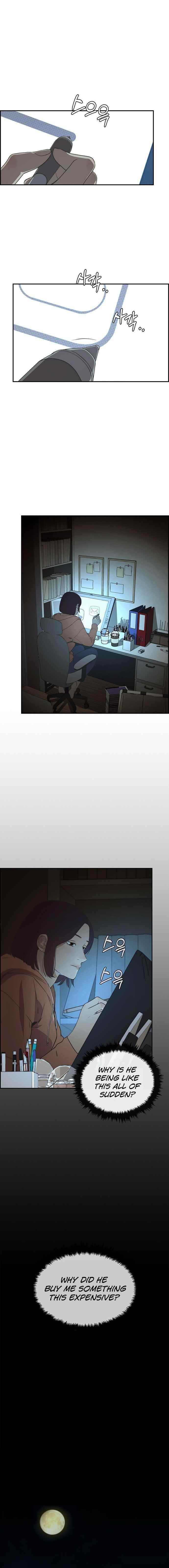 Real Man - Chapter 46 Page 1