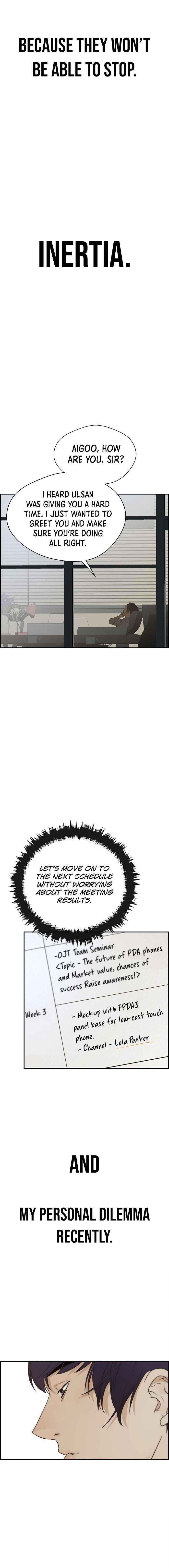 Real Man - Chapter 46 Page 9