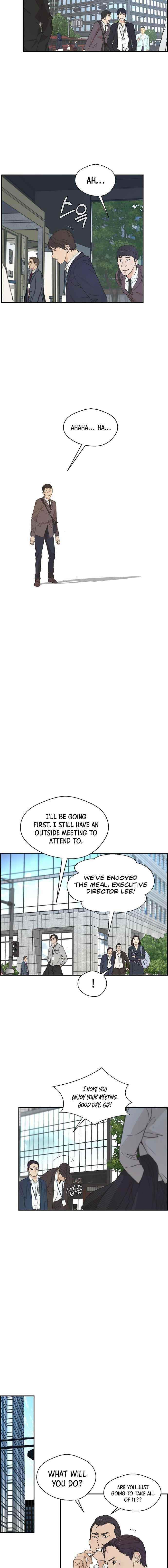 Real Man - Chapter 47 Page 6